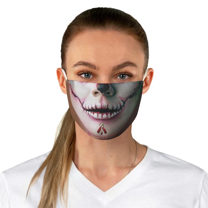 Top 5 Halloween Face Masks
