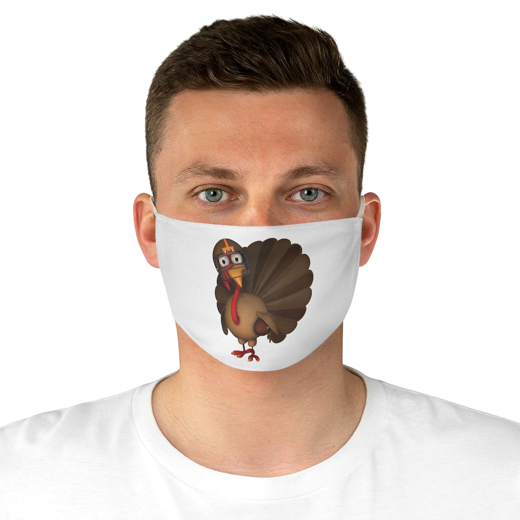 Turkey Football Player