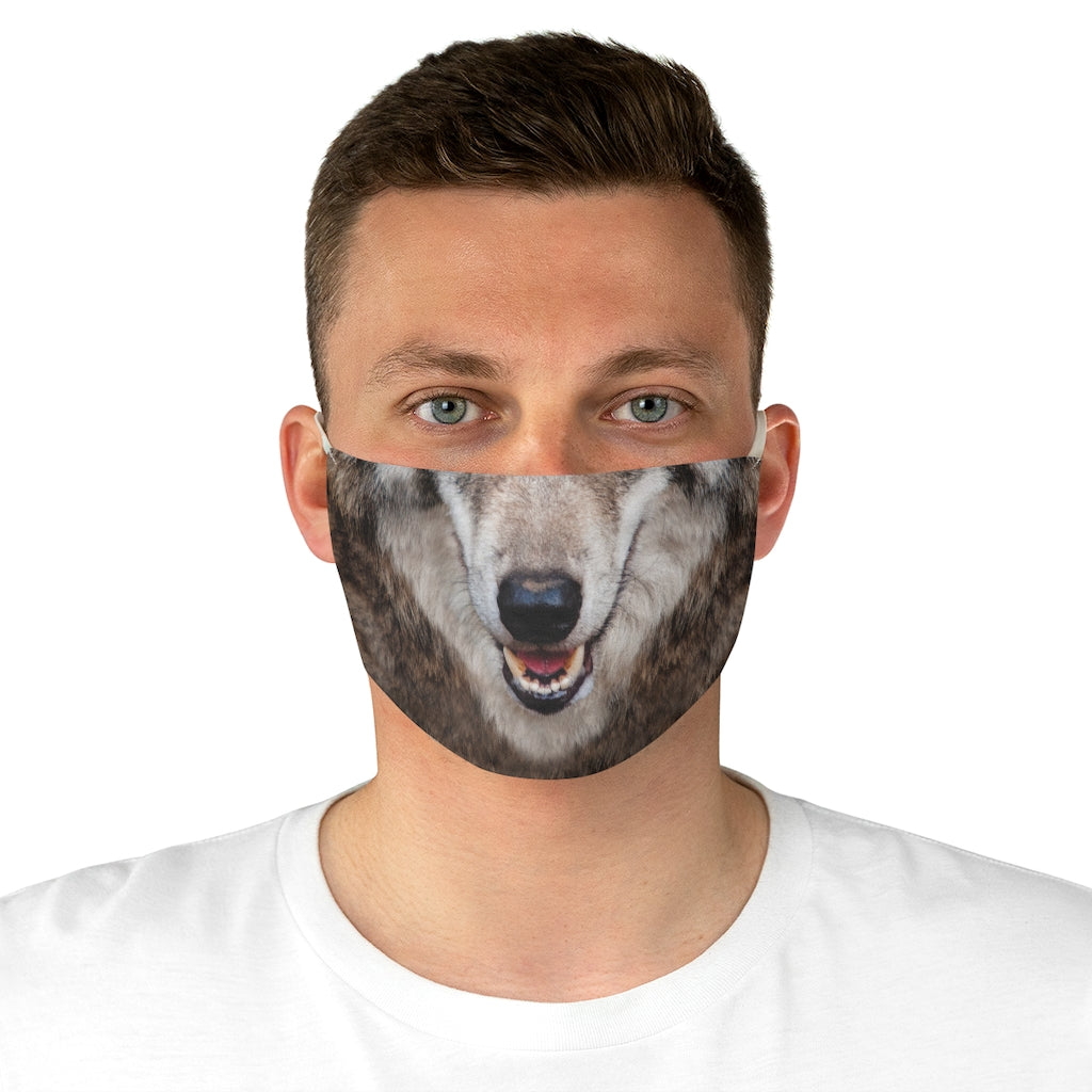 Wolf Face