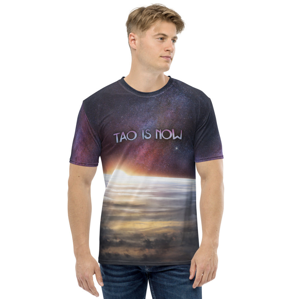 Tao Is Now Men's T-shirt
