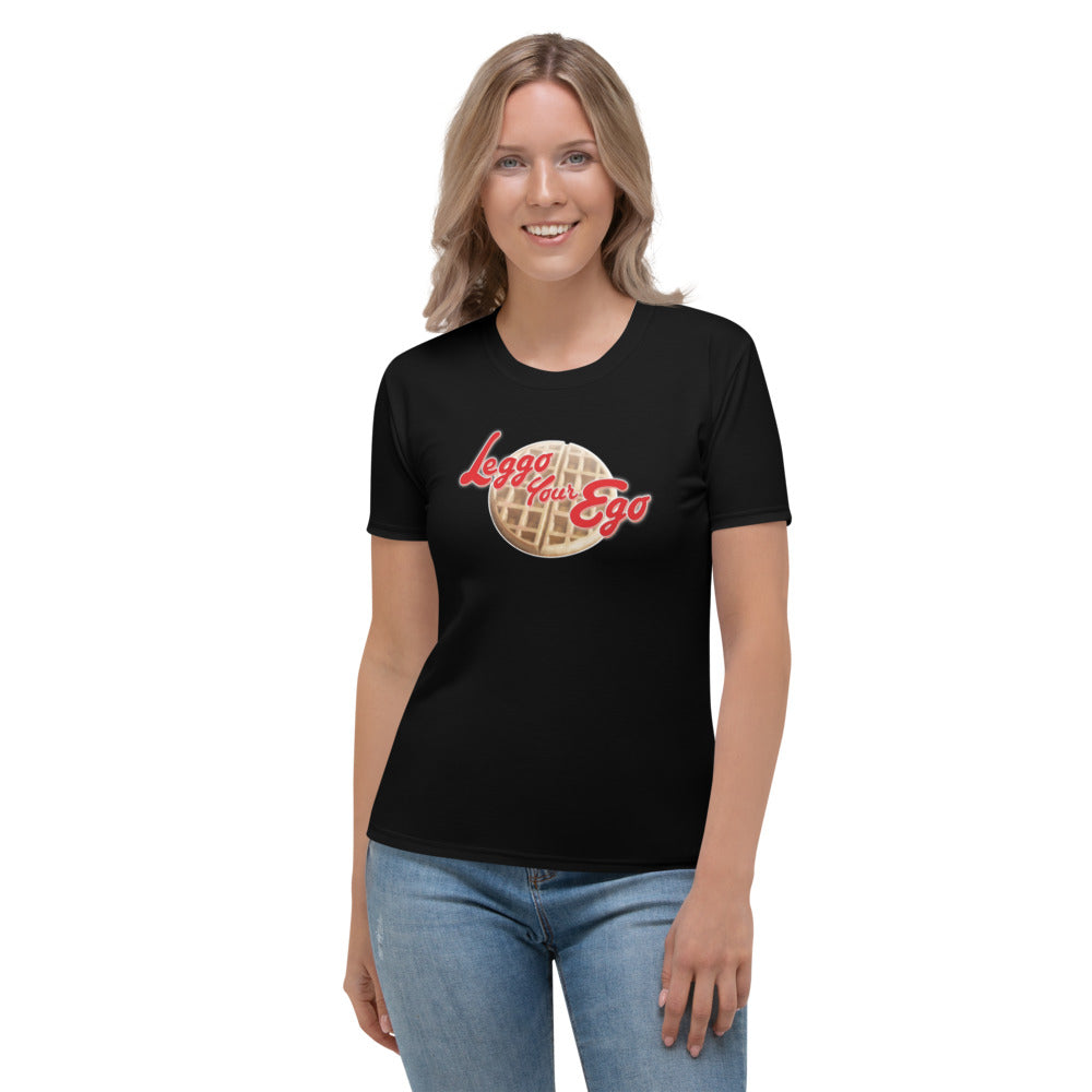 Women's Leggo Your Ego T-shirt