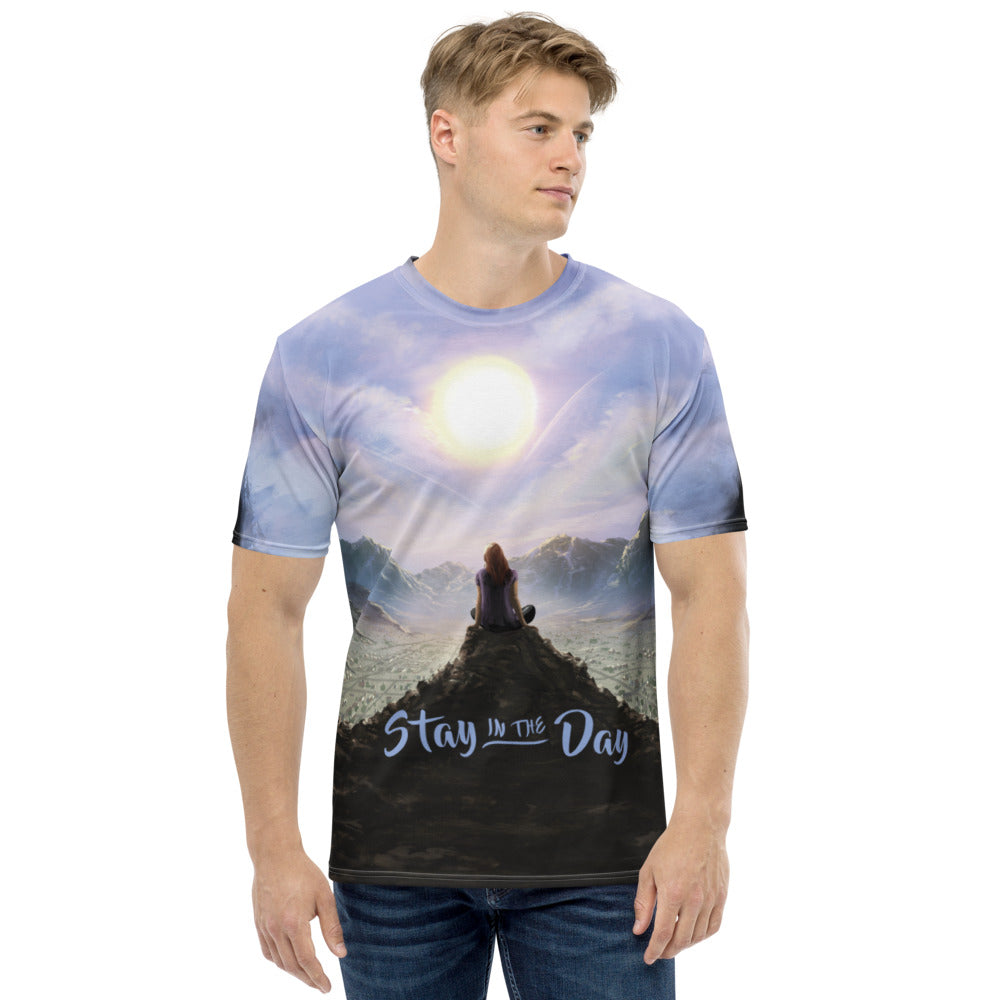 Men's Stay In The Day T-shirt