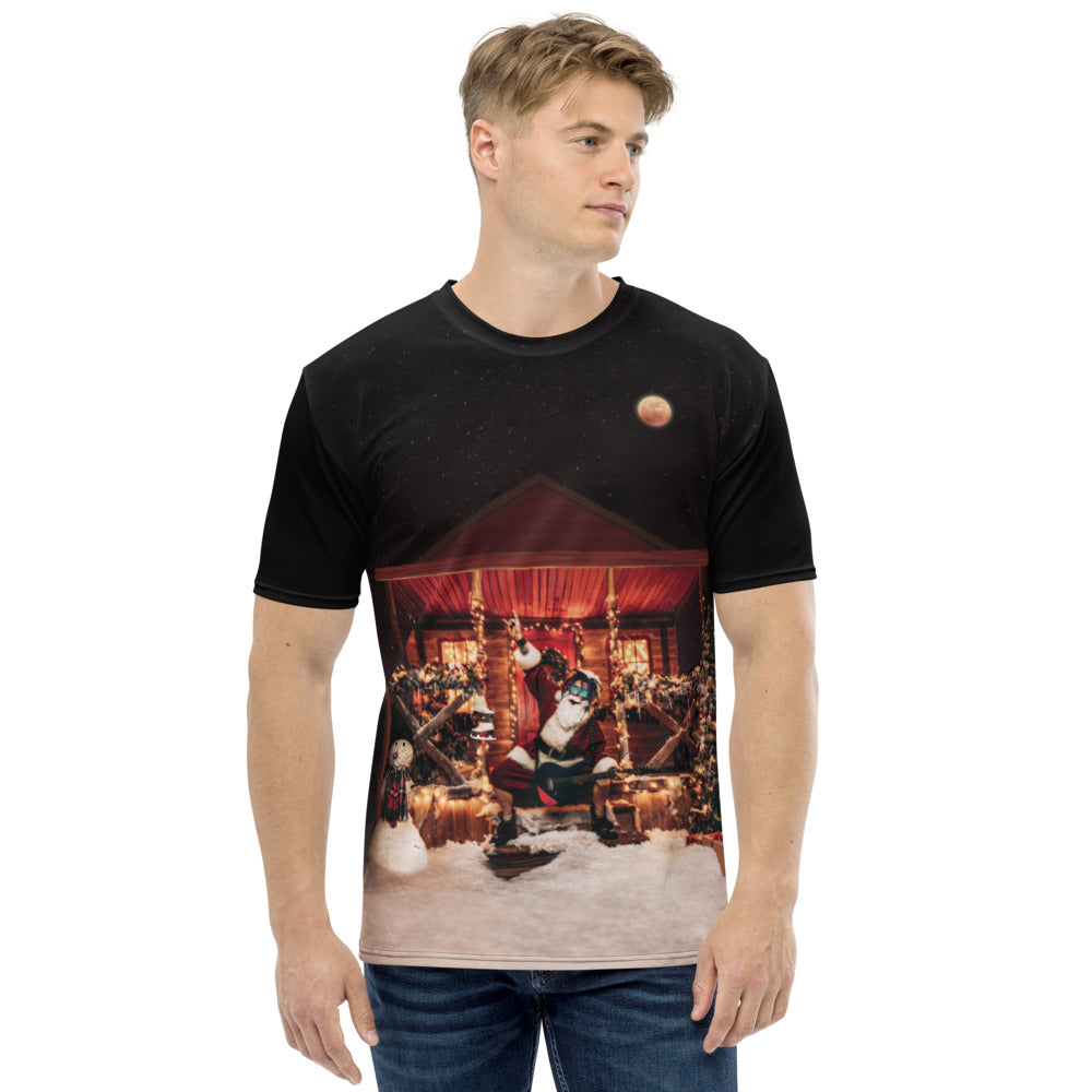 Christmas Party Men's T-shirt