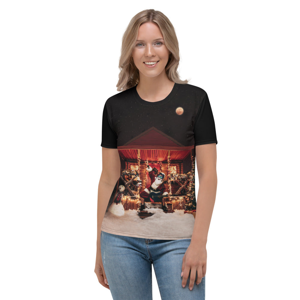 Christmas Party Women's T-shirt