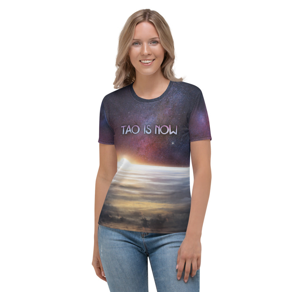 Tao Is Now Women's T-shirt