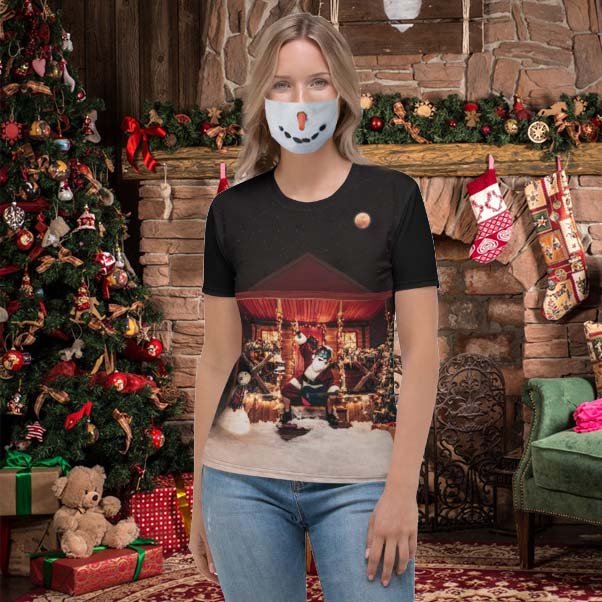 Frosty The Snowman Accessory